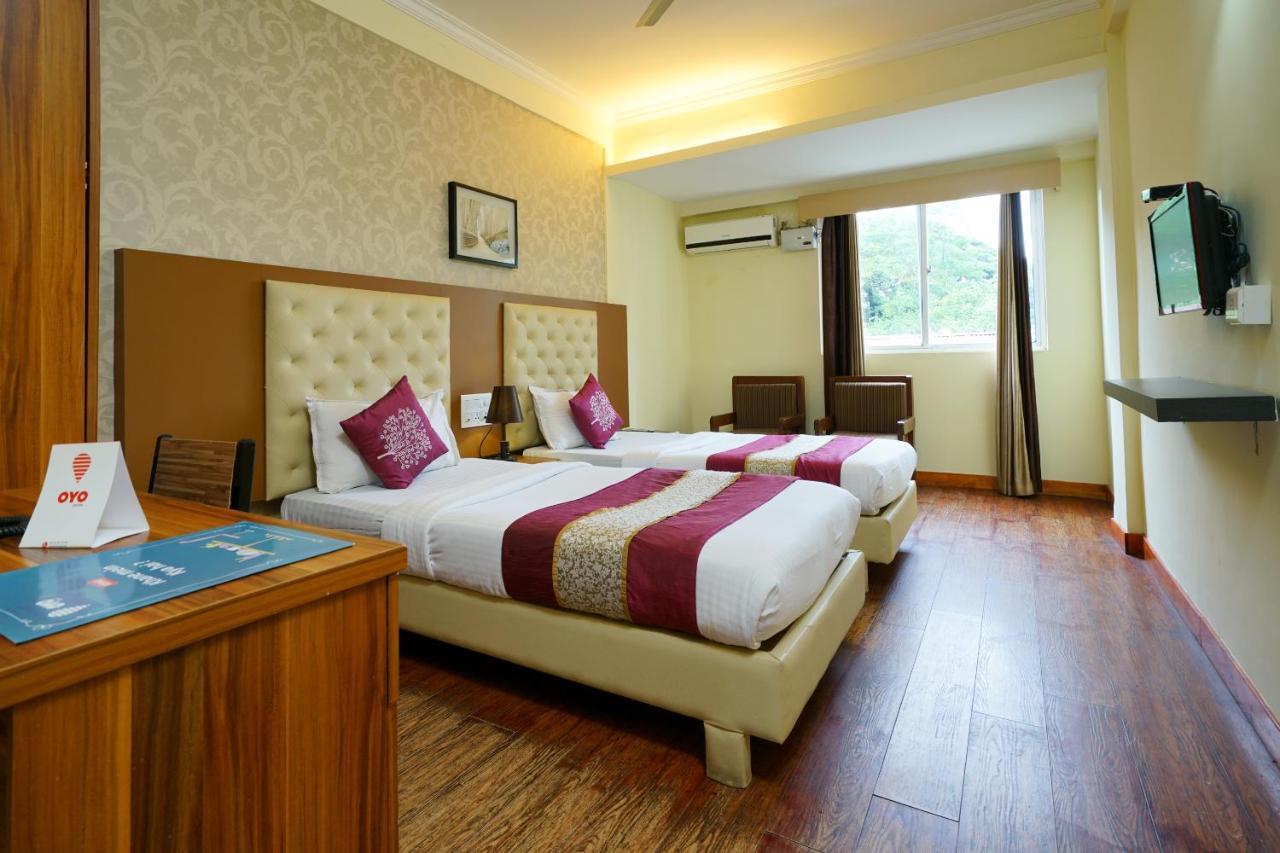 Oyo 1684 Hotel Malabar Inn Kozhikode Exterior foto